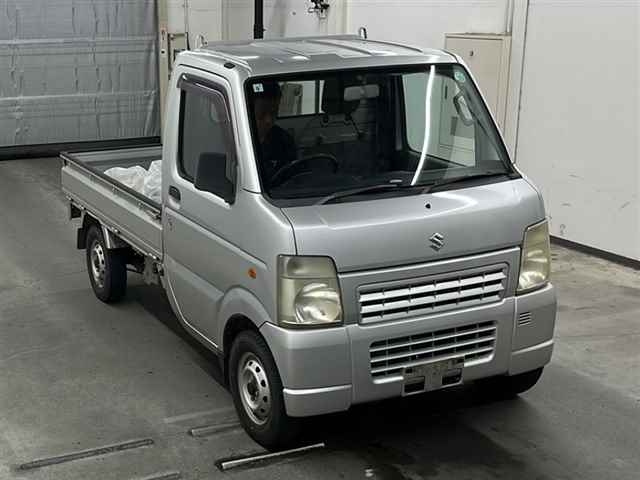 SUZUKI CARRY TRUCK 2009