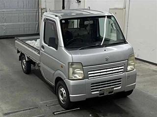 SUZUKI CARRY TRUCK 2009
