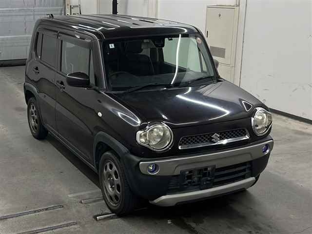 SUZUKI HUSTLER 2014