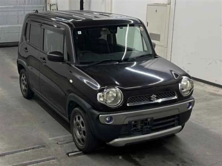 SUZUKI HUSTLER 2014