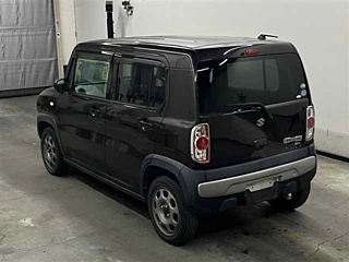 SUZUKI HUSTLER 2014
