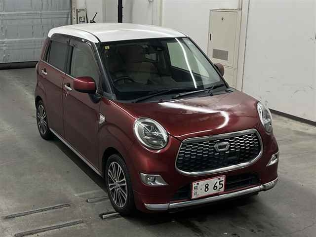 DAIHATSU CAST 2016