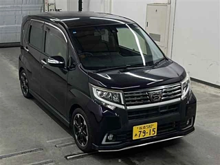 DAIHATSU MOVE 2016