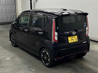 DAIHATSU MOVE 2016