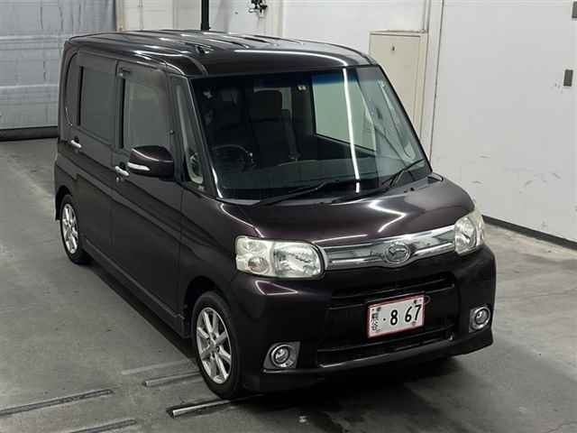 DAIHATSU TANTO 2012