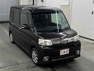 DAIHATSU TANTO 2012