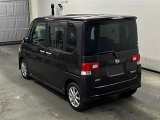 DAIHATSU TANTO 2012
