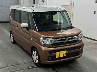 SUZUKI SPACIA 2023