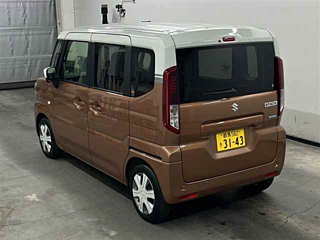 SUZUKI SPACIA 2023