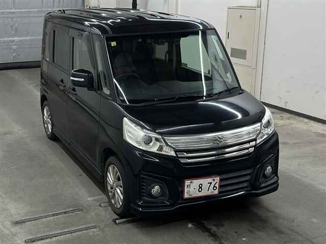 SUZUKI SPACIA 2016