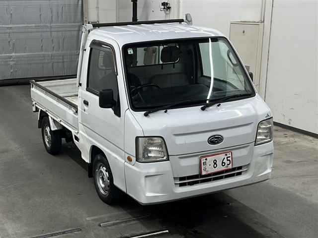 SUBARU SAMBAR 2010