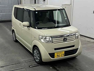 HONDA N BOX 2013