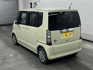 HONDA N BOX 2013