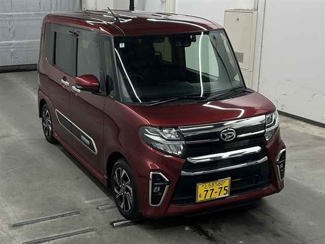 DAIHATSU TANTO 2022