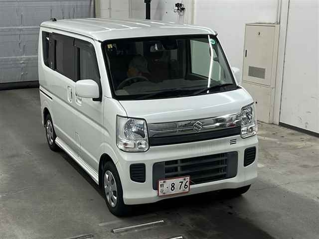 SUZUKI EVERY WAGON 2018