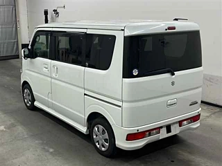 SUZUKI EVERY WAGON 2018