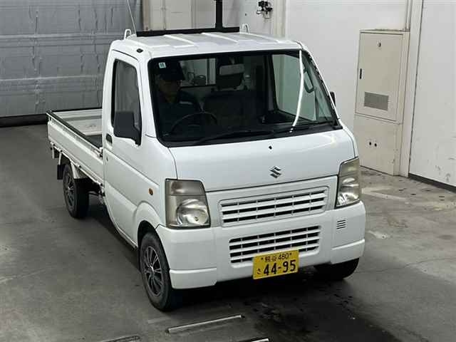 SUZUKI CARRY TRUCK 2013