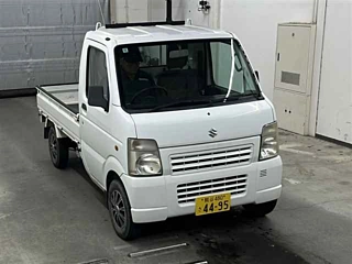 SUZUKI CARRY TRUCK 2013