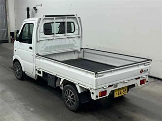 SUZUKI CARRY TRUCK 2013