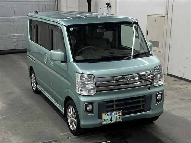 SUZUKI EVERY WAGON 2018