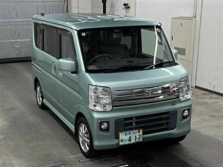SUZUKI EVERY WAGON 2018