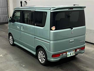 SUZUKI EVERY WAGON 2018