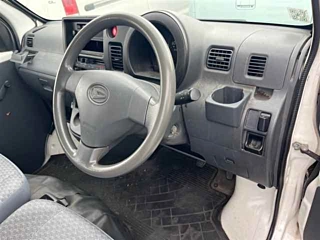 DAIHATSU HIJET VAN 2015