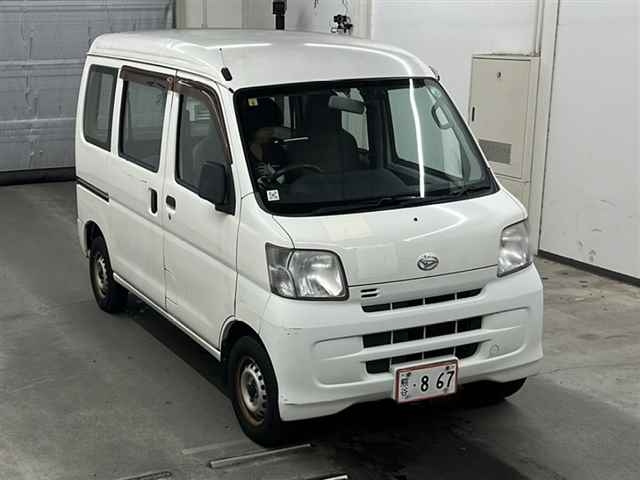 DAIHATSU HIJET VAN 2015