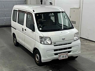DAIHATSU HIJET VAN 2015