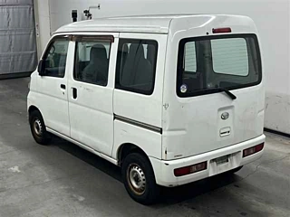DAIHATSU HIJET VAN 2015