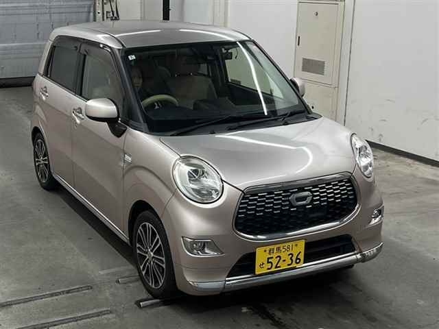 DAIHATSU CAST 2016