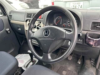 HONDA VAMOS 2014