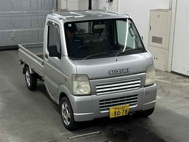 SUZUKI CARRY TRUCK 2009