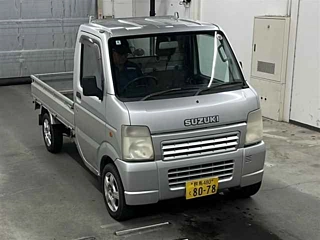 SUZUKI CARRY TRUCK 2009