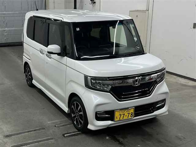 HONDA N BOX 2019