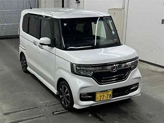 HONDA N BOX 2019