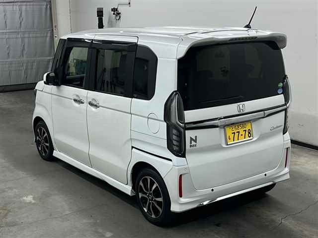 HONDA N BOX 2019