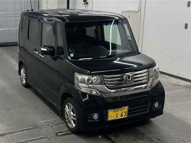 HONDA N BOX 2013
