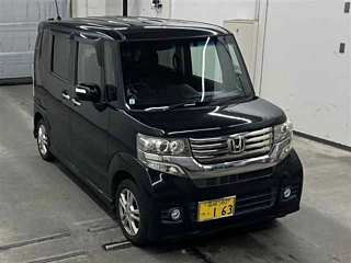 HONDA N BOX 2013