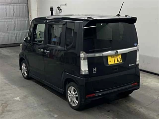 HONDA N BOX 2013