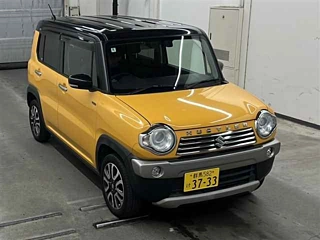 SUZUKI HUSTLER 2016