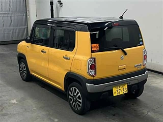SUZUKI HUSTLER 2016