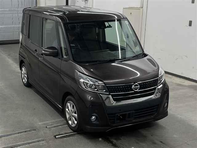 NISSAN DAYZ ROOX 2018