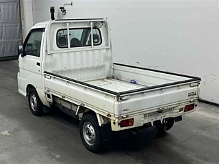 DAIHATSU HIJET TRUCK 2009