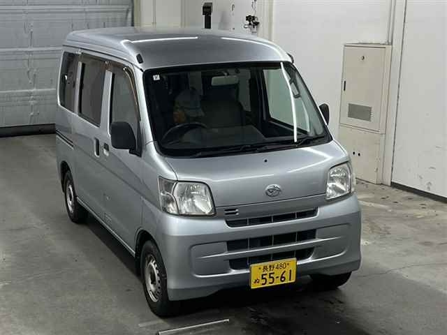 DAIHATSU HIJET VAN 2017