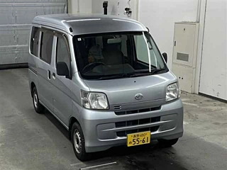 DAIHATSU HIJET VAN 2017