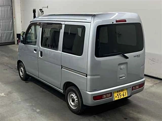 DAIHATSU HIJET VAN 2017