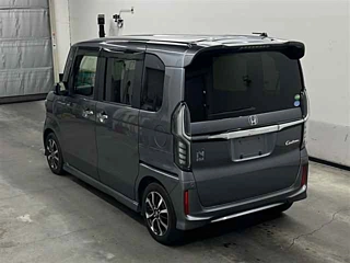 HONDA N BOX 2017