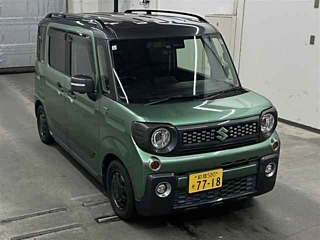 SUZUKI SPACIA GEAR 2019