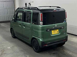 SUZUKI SPACIA GEAR 2019